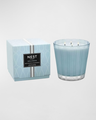 Nest New York Driftwood & Chamomile Luxury Candle 43.7 oz / 1239 G