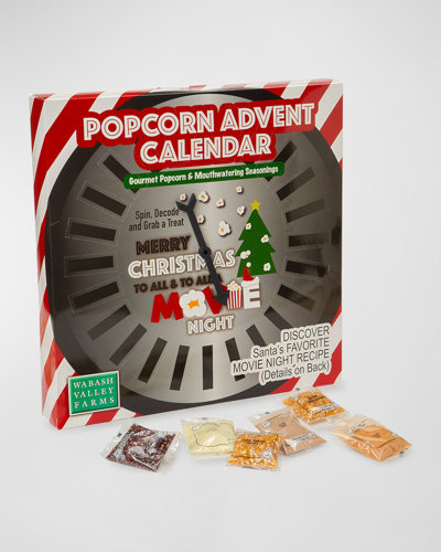 Wabash Valley Farms Santa's Secret Snack Advent Calendar