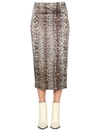 Rotate Birger Christensen Rotate Birgerchristensen Tasha Skirt In Multicolor