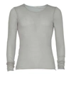 (d)ivision (di)vision T-shirts And Polos In Grey/baby Blue