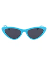 Chiara Ferragni Sunglasses Cf 7006/s In Mvuir Azure