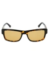 Police Spl967 Sunglasses In 0779 Yellow Havana