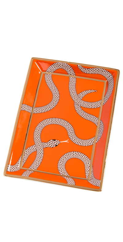 Jonathan Adler Eden Rectangular Tray
