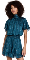 Misa Saffie Mini Dress