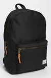 Herschel Supply Co 'settlement' Backpack - Black