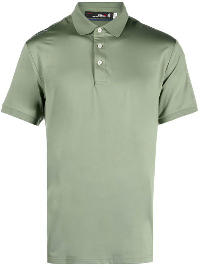 Ralph Lauren Green Short Sleeve Polo Shirt