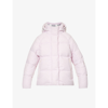 CANADA GOOSE CANADA GOOSE WOMEN'S SUNSET PINK- JUNCTION PADDED SHELL-DOWN JACKET,62723931