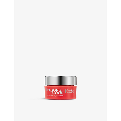 Rodial Dragons Blood Hyaluronic Night Cream 10ml