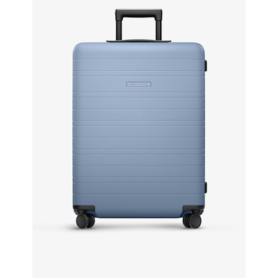 Horizn Studios H6 Essential Shell Suitcase 64cm In Blue