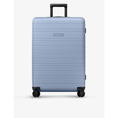 Horizn Studios H7 Essential Shell Suitcase 77cm In Blue