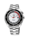 GV2 MEN'S SQUALO 46MM STAINLESS STEEL DIVER WATCH