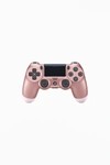 Sony Playstation4 Dualshock4 Wireless Controller In Rose Gold