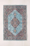 Urban Outfitters Gemma Rug In Blue Multi