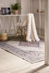 Urban Outfitters Gemma Rug In Grey Multi