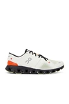 On Cloud X 3 In Ivory & Flame