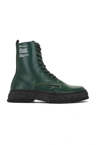 Viron 1992 Boot In Forest Apple