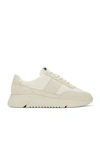 Axel Arigato Genesis Monochrome Sneakers In Cremino