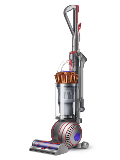 Dyson Ball Animal 3 Extra Upright Vacuum In Copper Silver