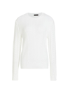 SAKS FIFTH AVENUE WOMEN'S COLLECTION POINTELLE SWEATER
