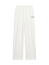 Balenciaga Political Campaign Jogging Pants In White