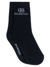 BALENCIAGA BB SOCKS