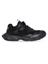 Balenciaga Women's Track.3 Sneaker In Black White