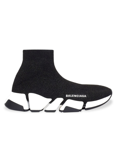 BALENCIAGA WOMEN'S SPEED 2.0 SNEAKERS