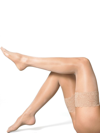 Wolford Women's Satin Touch 20 Stay-up Thigh Highs In Cosmetic