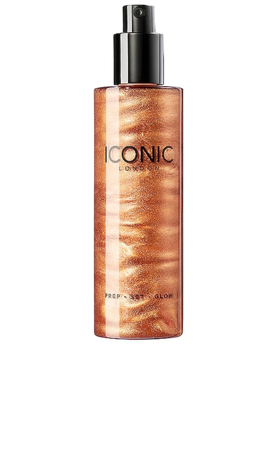 ICONIC LONDON PREP SET GLOW