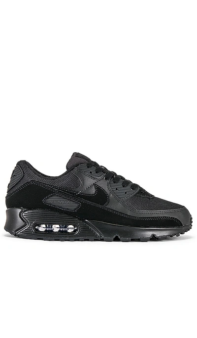 Nike Air Max 90 In Black