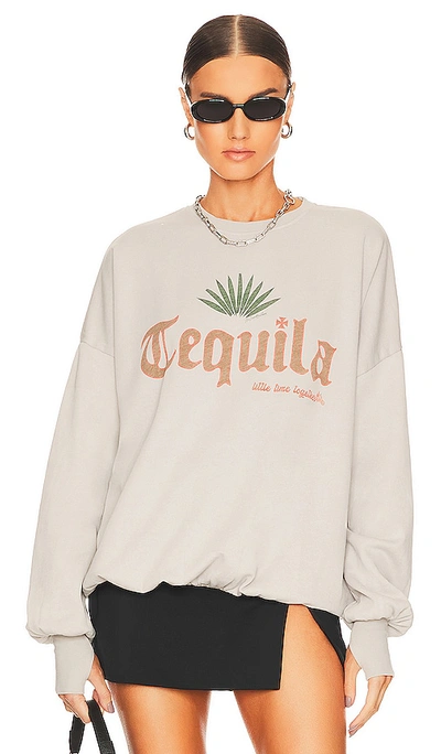 The Laundry Room Tequila Jumper In Star Dust