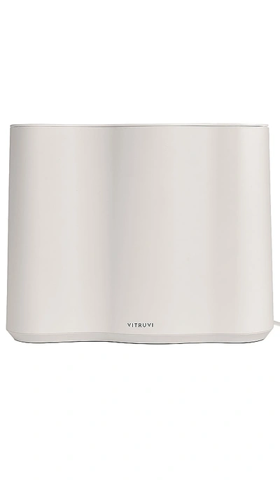 Vitruvi White Cloud Humidifier 加湿器 – 白色 In White