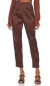 Lpa Penelopa Pant In Espresso