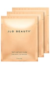 Jlo Beauty That Limitless Glow Sheet Mask 3 Masks In N,a