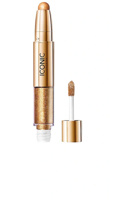 Iconic London Glaze Crayon Intense In Metallic Gold