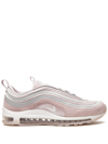 Nike Air Max 97 Sneaker In Light Bone/ Summit White