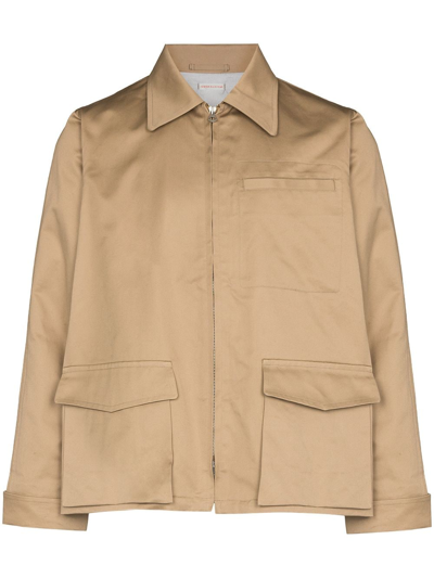 Chimala Jackets In Neutrals