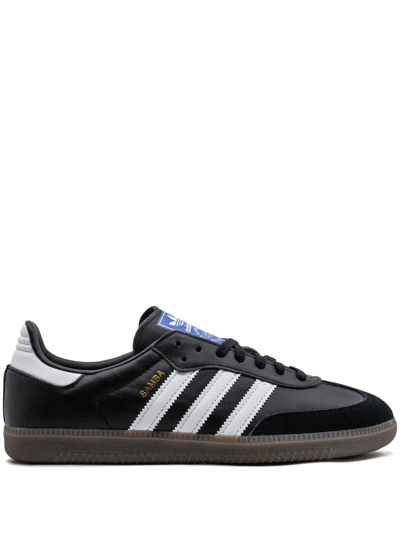 Adidas Originals Samba Og Sneakers In Black