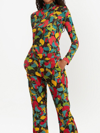 La Doublej Turtleneck In Multicolour