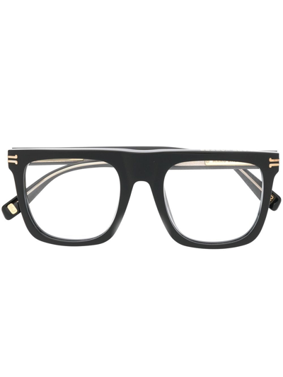 Marc Jacobs Optical In 7c5 Black Crystal