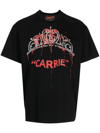 JW ANDERSON X CARRIE TIARA GRAPHIC-PRINT T-SHIRT