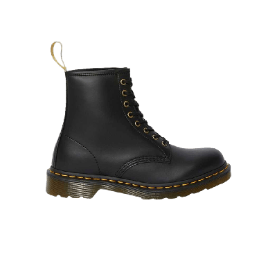 Pre-owned Dr. Martens Vegan 1460 'felix Rub Off - Black'