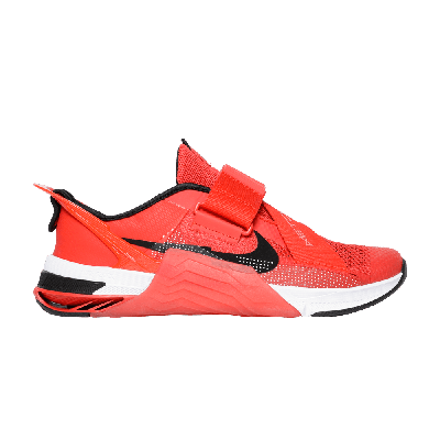 Pre-owned Nike Metcon 7 Flyease 'chile Red'