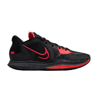 Pre-owned Nike Kyrie Low 5 'black Bright Crimson'