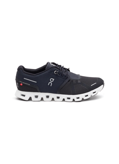 On Running Cloud 5 Trainers In Black