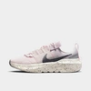 Nike Women's Crater Impact Shoes In Pink