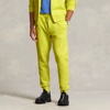 Ralph Lauren Double-knit Jogger Pant In Laser Yellow