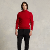 Polo Ralph Lauren Double-knit Cargo Jogger Pant In Polo Black