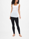Hanro Touch Feeling Tank Top In Black
