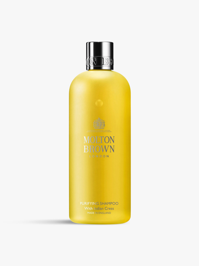 Molton Brown Purifying Shampoo With Indian Cress